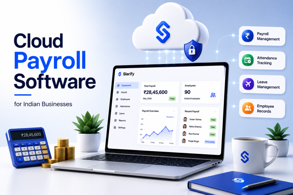 Cloud Payroll Software The Smarter Way Indian Businesses Are Managing HR in 2026